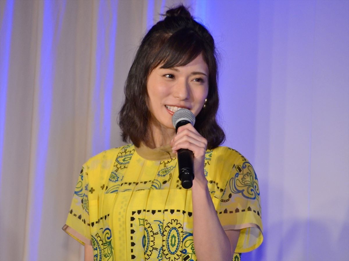 松岡茉優、オリラジ藤森との共演にビックリ!?「イケメン声優だと思ってた」