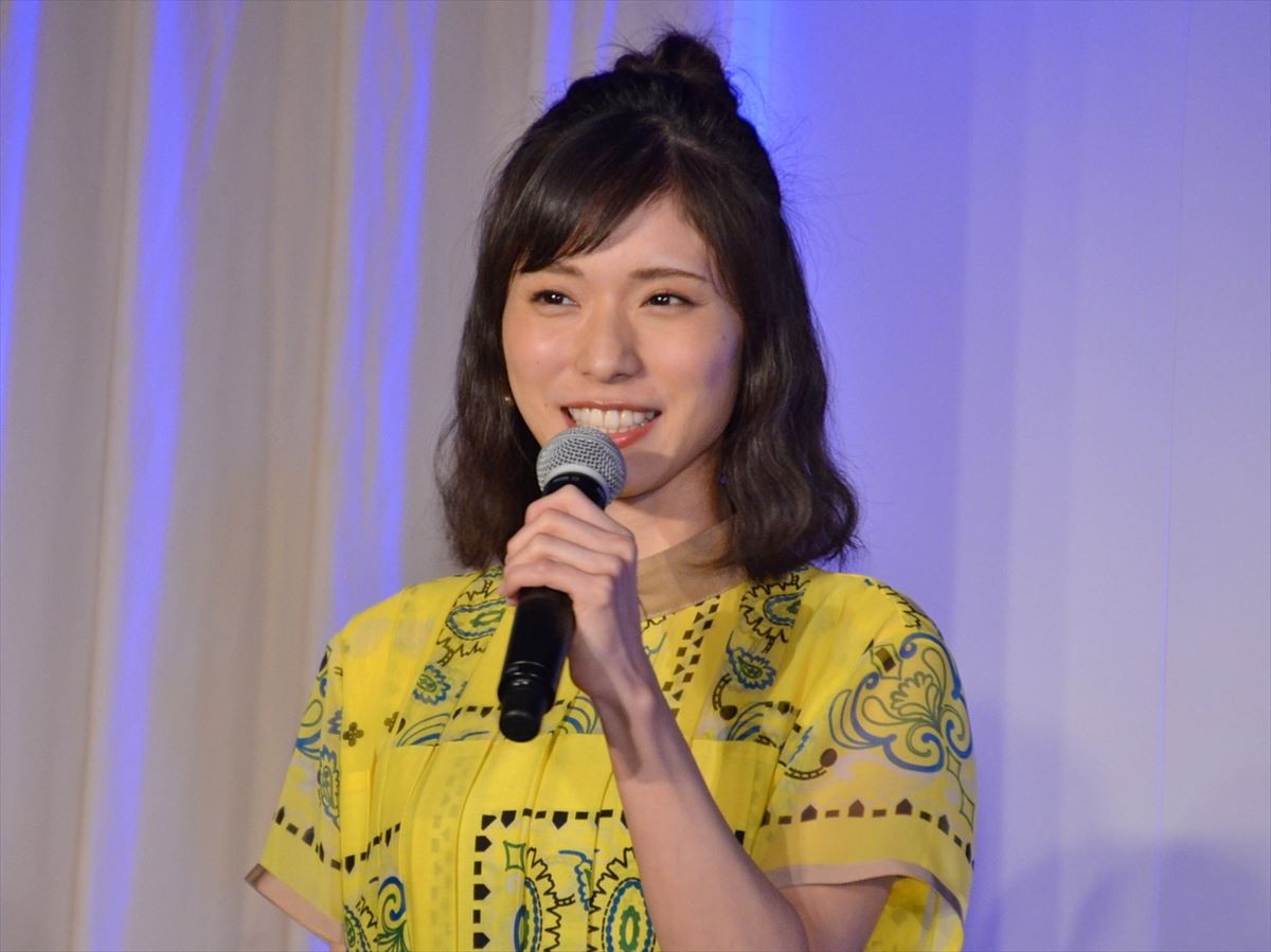 松岡茉優、オリラジ藤森との共演にビックリ!?「イケメン声優だと思ってた」