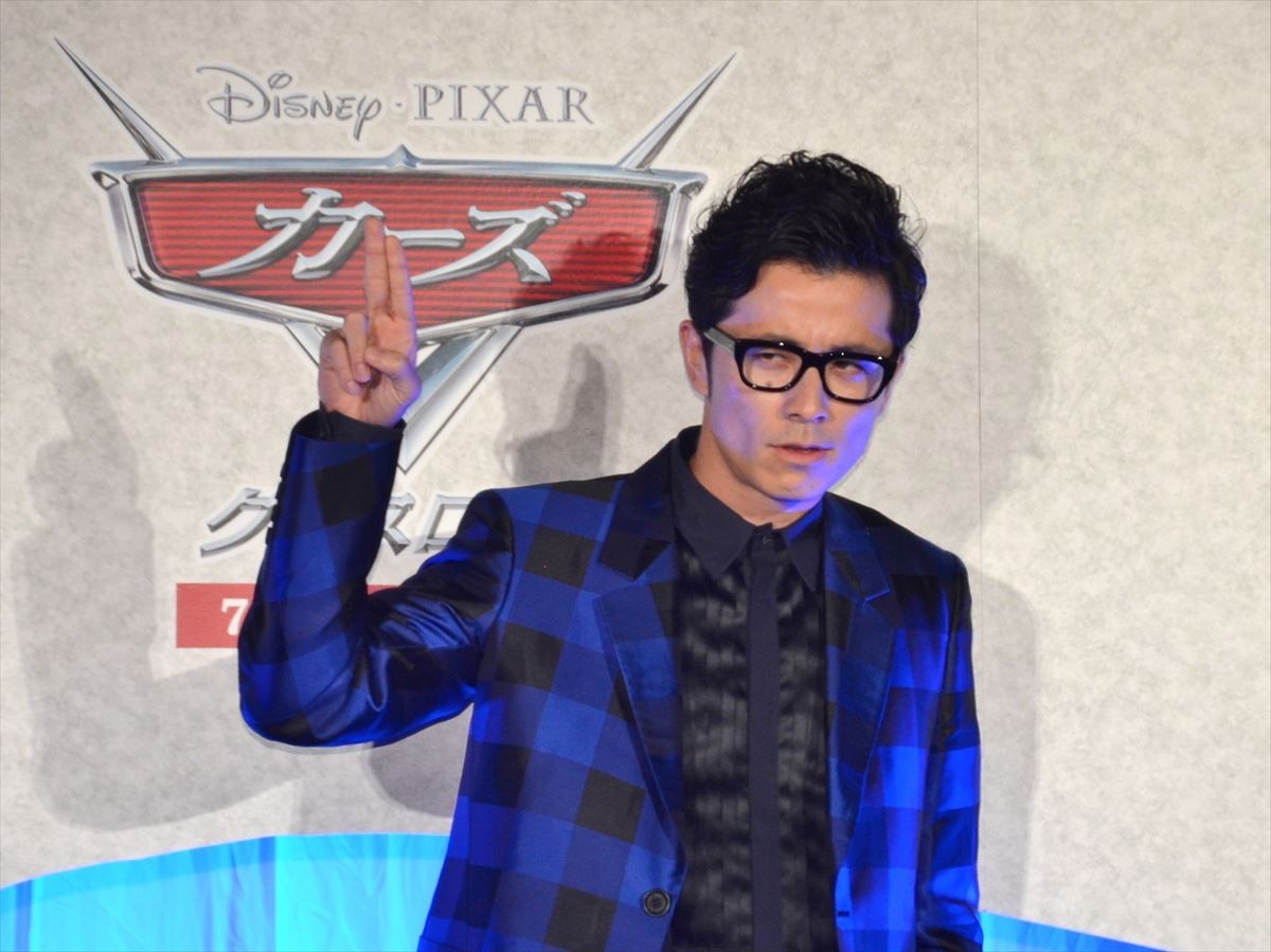 松岡茉優、オリラジ藤森との共演にビックリ!?「イケメン声優だと思ってた」