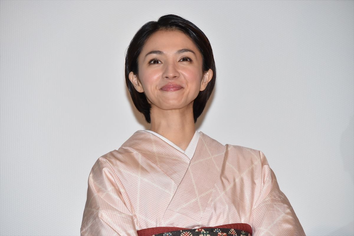 満島ひかりと永山絢斗、子供たちの“そんな男はやめなさい”に「永山君のことじゃない」