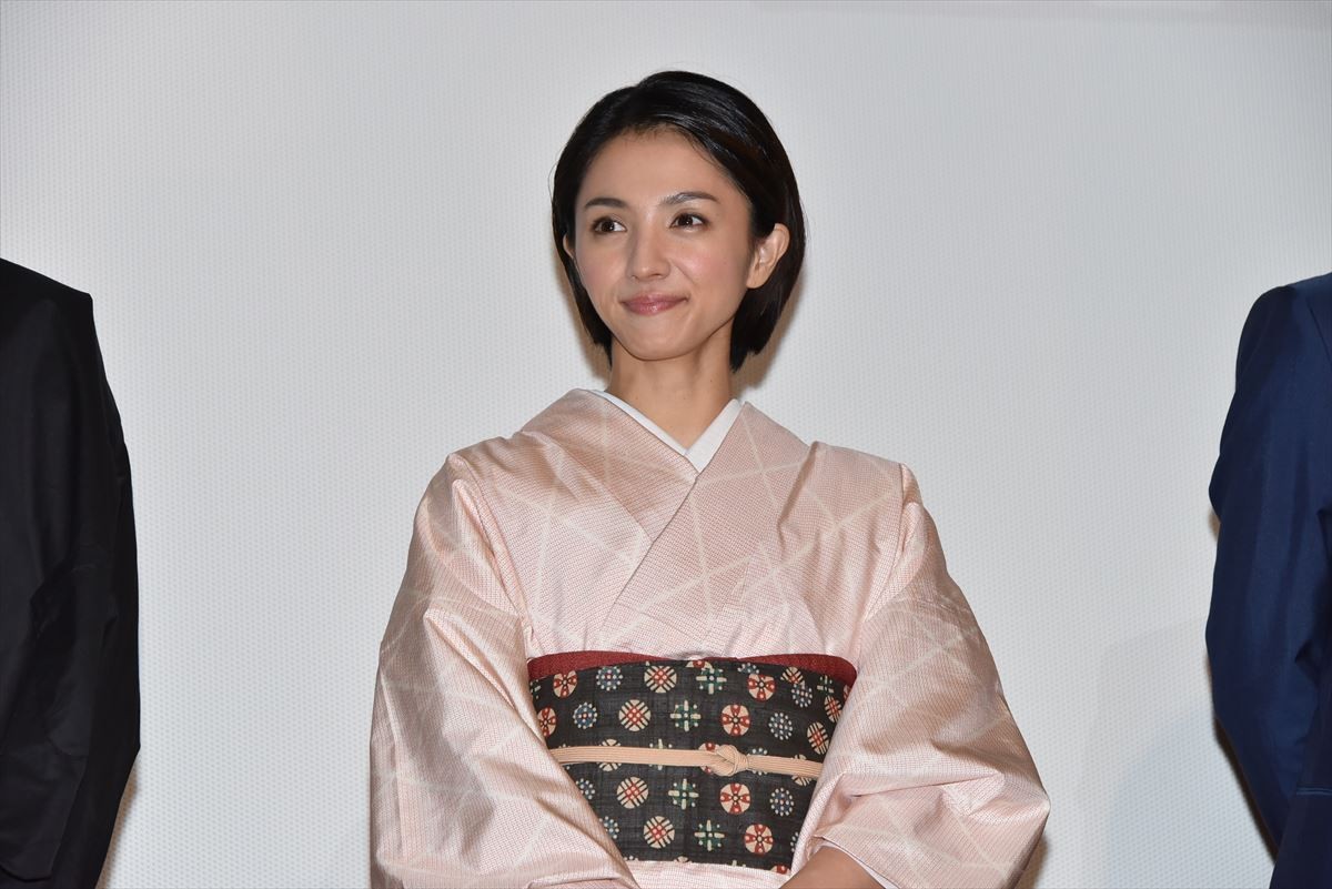 満島ひかりと永山絢斗、子供たちの“そんな男はやめなさい”に「永山君のことじゃない」