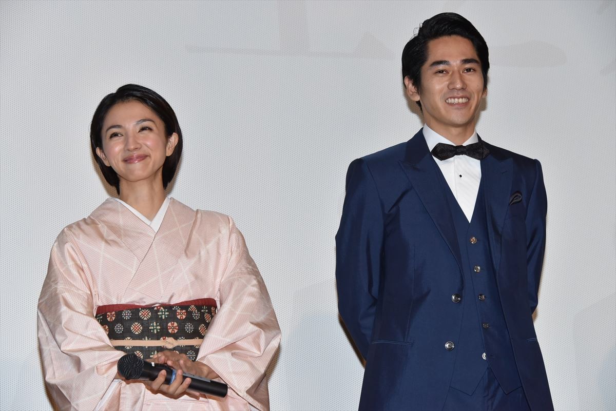 満島ひかりと永山絢斗、子供たちの“そんな男はやめなさい”に「永山君のことじゃない」