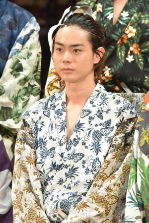 菅田将暉、映画『銀魂』のジャパンプレミアに登壇