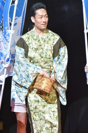 中村勘九郎、映画『銀魂』のジャパンプレミアに登壇