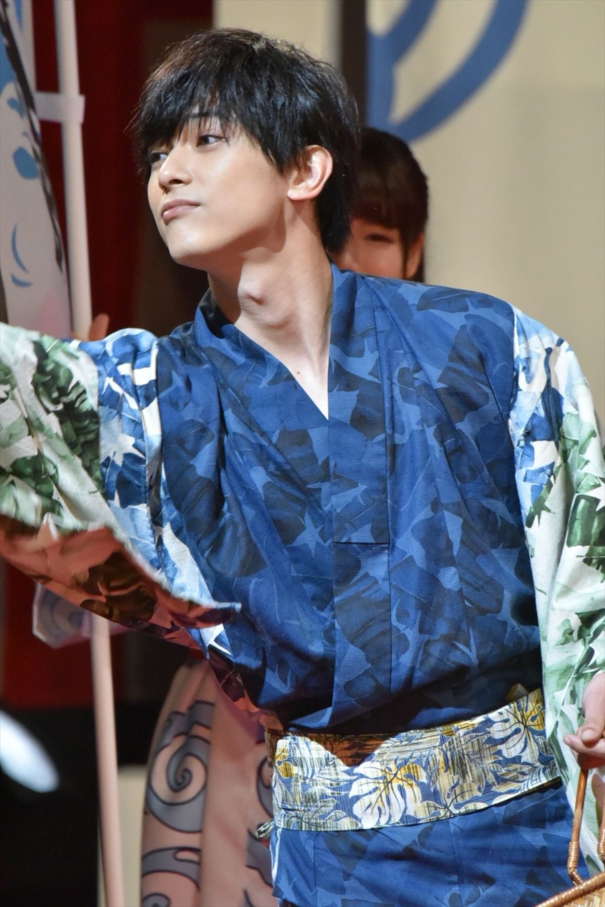 小栗旬、『銀魂』ジャパンプレミアでカオストーク 総勢16名が登壇