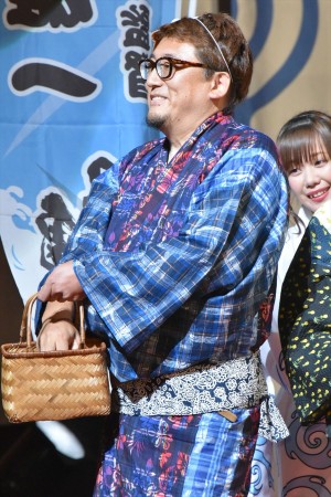 福田雄一監督、映画『銀魂』のジャパンプレミアに登壇