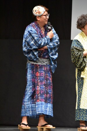 福田雄一監督、映画『銀魂』のジャパンプレミアに登壇