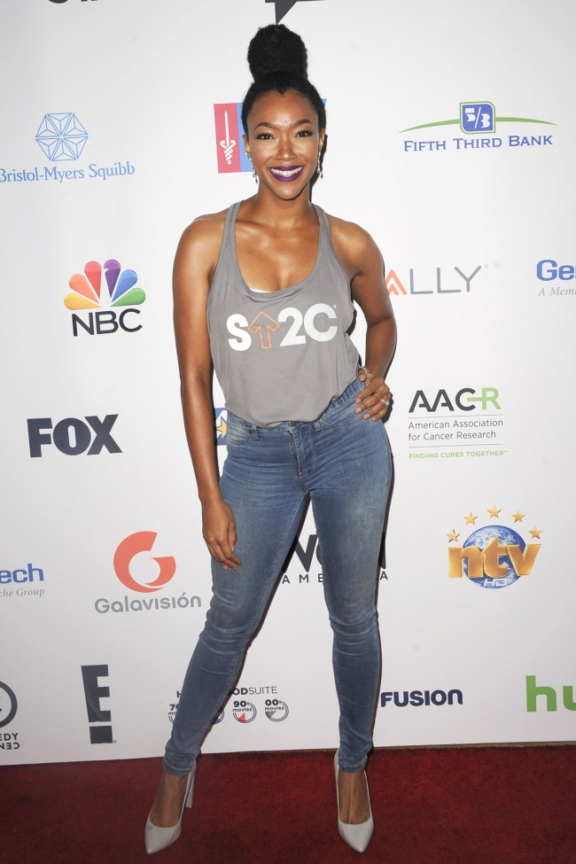 ソネクア・マーティン＝グリーン、Sonequa Martin‐Green