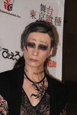 村田充、舞台『東京喰種トーキョーグール』ゲネプロ囲み会見に登壇