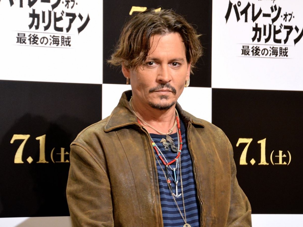 ジョニー デップ 私生活では絶対にあり得ない ジャック スパロウ を演じる魅力 2ページ目 17年6月30日 2ページ目 映画 インタビュー クランクイン