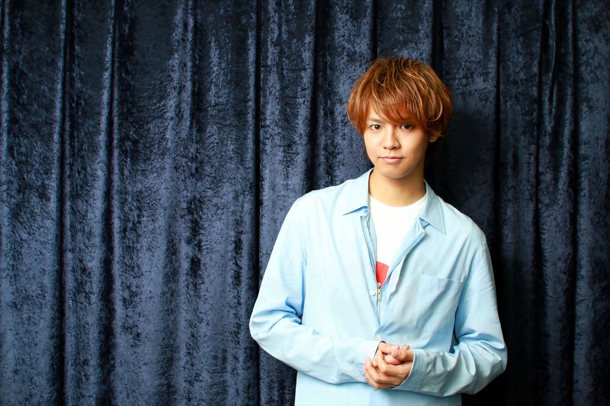 片寄涼太、「妹が増えすぎて困ってます（笑）」ライブ会場でも“お兄”浸透