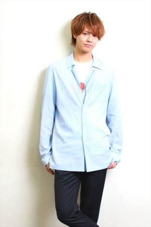 『兄に愛されすぎて困ってます』片寄涼太インタビュー