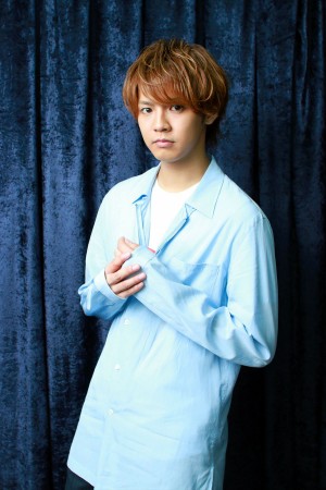 『兄に愛されすぎて困ってます』片寄涼太インタビュー