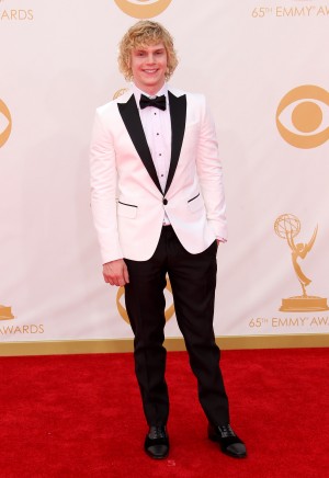 エヴァン・ピーターズ