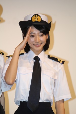 武田玲奈、『マジで航海してます。』制作発表会に登壇