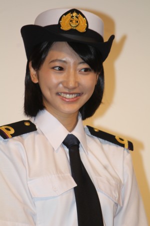 武田玲奈、『マジで航海してます。』制作発表会に登壇