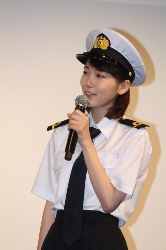 『マジで航海してます。』制作発表会の様子20170630