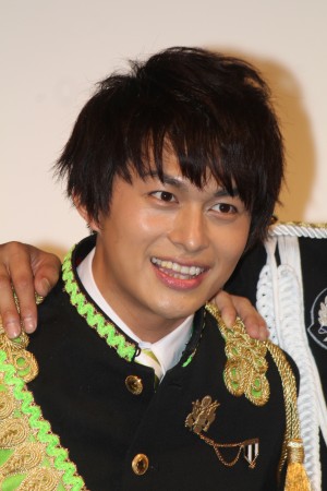 小林豊（BOYS AND MEN）、『マジで航海してます。』制作発表会に登壇