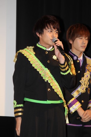 小林豊（BOYS AND MEN）、『マジで航海してます。』制作発表会に登壇