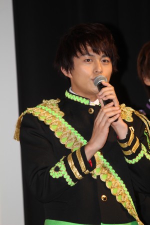 小林豊（BOYS AND MEN）、『マジで航海してます。』制作発表会に登壇