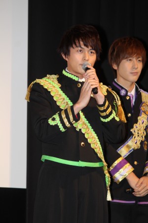 小林豊（BOYS AND MEN）、『マジで航海してます。』制作発表会に登壇