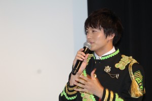 小林豊（BOYS AND MEN）、『マジで航海してます。』制作発表会に登壇