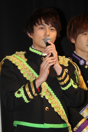 小林豊（BOYS AND MEN）、『マジで航海してます。』制作発表会に登壇