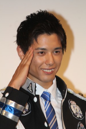 勇翔（BOYS AND MEN）、『マジで航海してます。』制作発表会に登壇