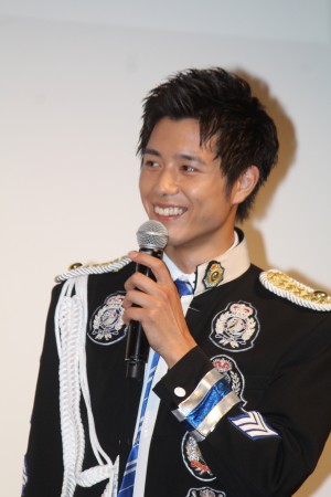 勇翔（BOYS AND MEN）、『マジで航海してます。』制作発表会に登壇