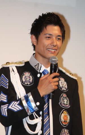 勇翔（BOYS AND MEN）、『マジで航海してます。』制作発表会に登壇