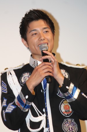 勇翔（BOYS AND MEN）、『マジで航海してます。』制作発表会に登壇