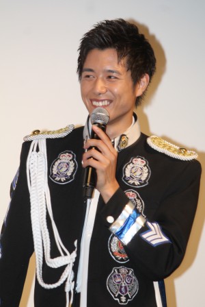 勇翔（BOYS AND MEN）、『マジで航海してます。』制作発表会に登壇