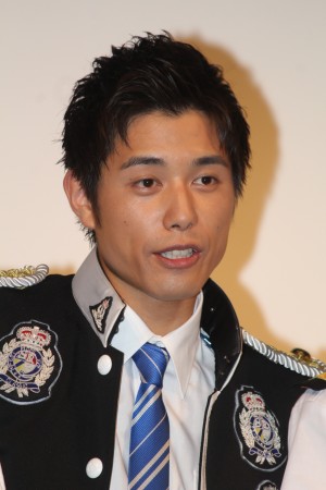 勇翔（BOYS AND MEN）、『マジで航海してます。』制作発表会に登壇