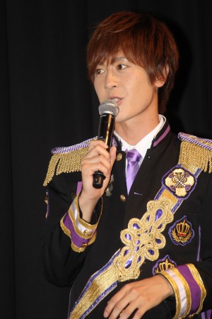 土田拓海（BOYS AND MEN）、『マジで航海してます。』制作発表会に登壇