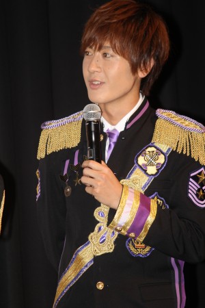 土田拓海（BOYS AND MEN）、『マジで航海してます。』制作発表会に登壇