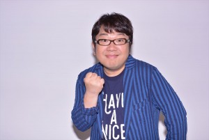 『それいけ！アンパンマン　ブルブルの宝探し大冒険！』キャイ～ンインタビュー