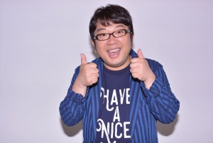 『それいけ！アンパンマン　ブルブルの宝探し大冒険！』キャイ～ンインタビュー