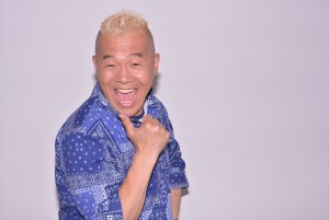 『それいけ！アンパンマン　ブルブルの宝探し大冒険！』キャイ～ンインタビュー