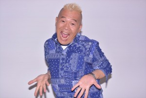 『それいけ！アンパンマン　ブルブルの宝探し大冒険！』キャイ～ンインタビュー