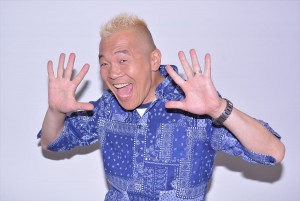 『それいけ！アンパンマン　ブルブルの宝探し大冒険！』キャイ～ンインタビュー