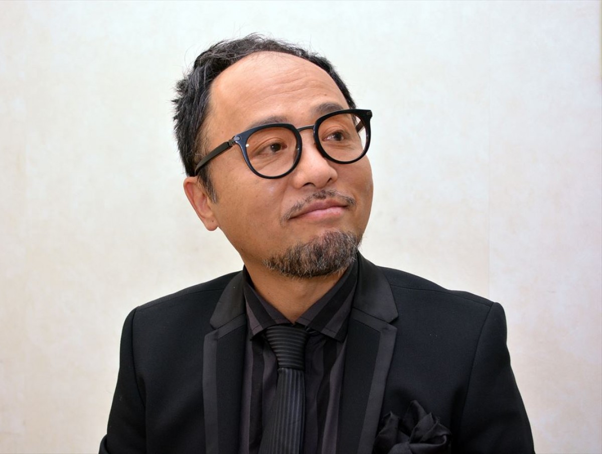 マキタスポーツ、監督業に強い関心「圧倒的な存在を撮ってみたい」