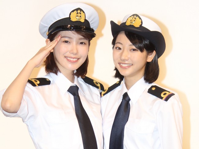 飯豊まりえ、武田玲奈とのお風呂シーンにドキドキ