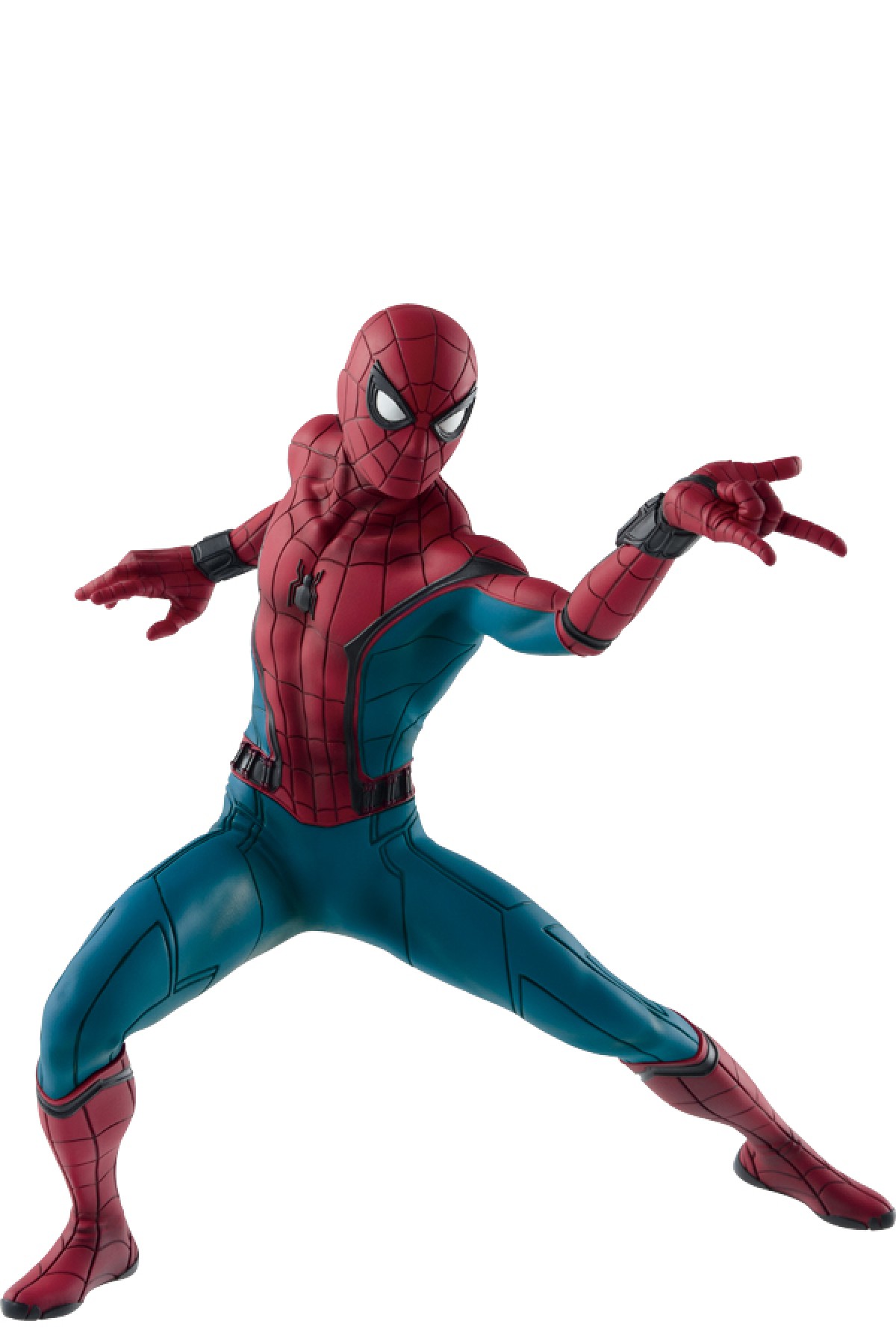 マーベル2大キャラのフィギュアが スパイダーマン ホームカミング 一番くじ登場 17年7月1日 映画 ニュース クランクイン