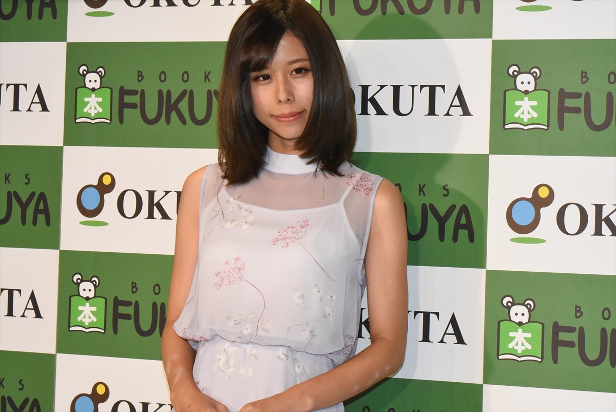 有村藍里、妹・架純にお尻で勝ってる？人間不信になった過去も明かす