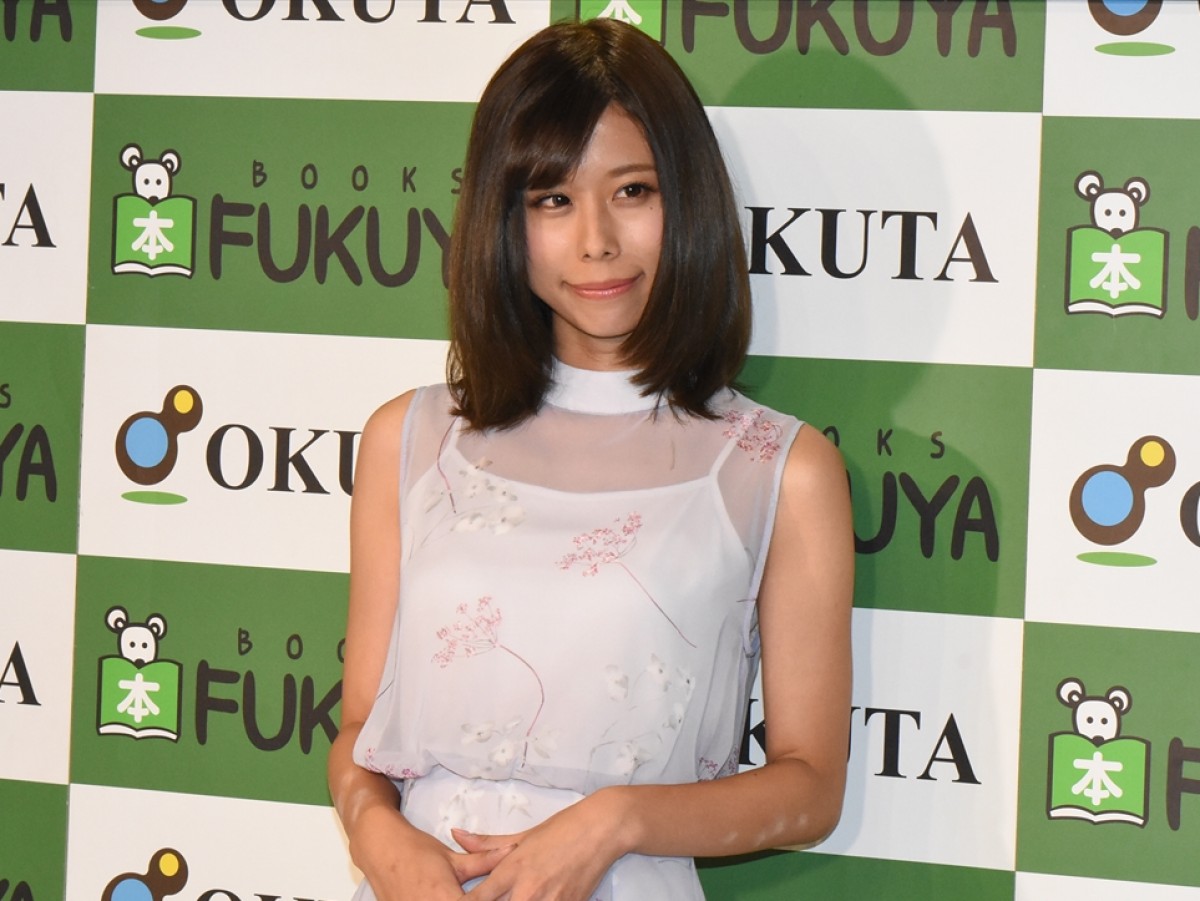 有村藍里、妹・架純にお尻で勝ってる？人間不信になった過去も明かす