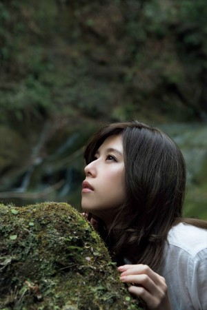 有村藍里写真集「i」フォトショット