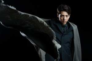 高杉真宙 2nd写真集『20／7』（撮影：須田卓馬／ワニブックス刊）