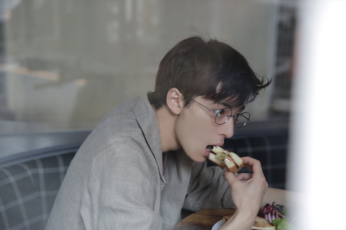 高杉真宙、2nd写真集完成に自信も上半身裸カットに苦笑「恥ずかしいっすね」