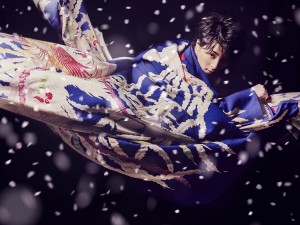 高杉真宙 2nd写真集『20／7』（撮影：TAKAKI＿KUMADA／ワニブックス刊）