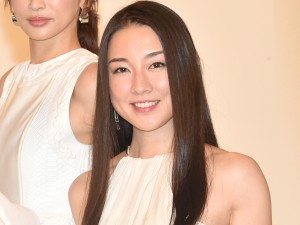 伊藤歩、『セシルのもくろみ』制作発表会に出席